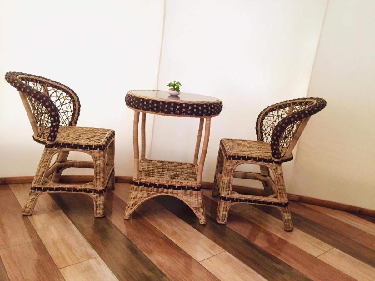 Zamboanguita  Shenanigans Glamping Resort מראה חיצוני תמונה