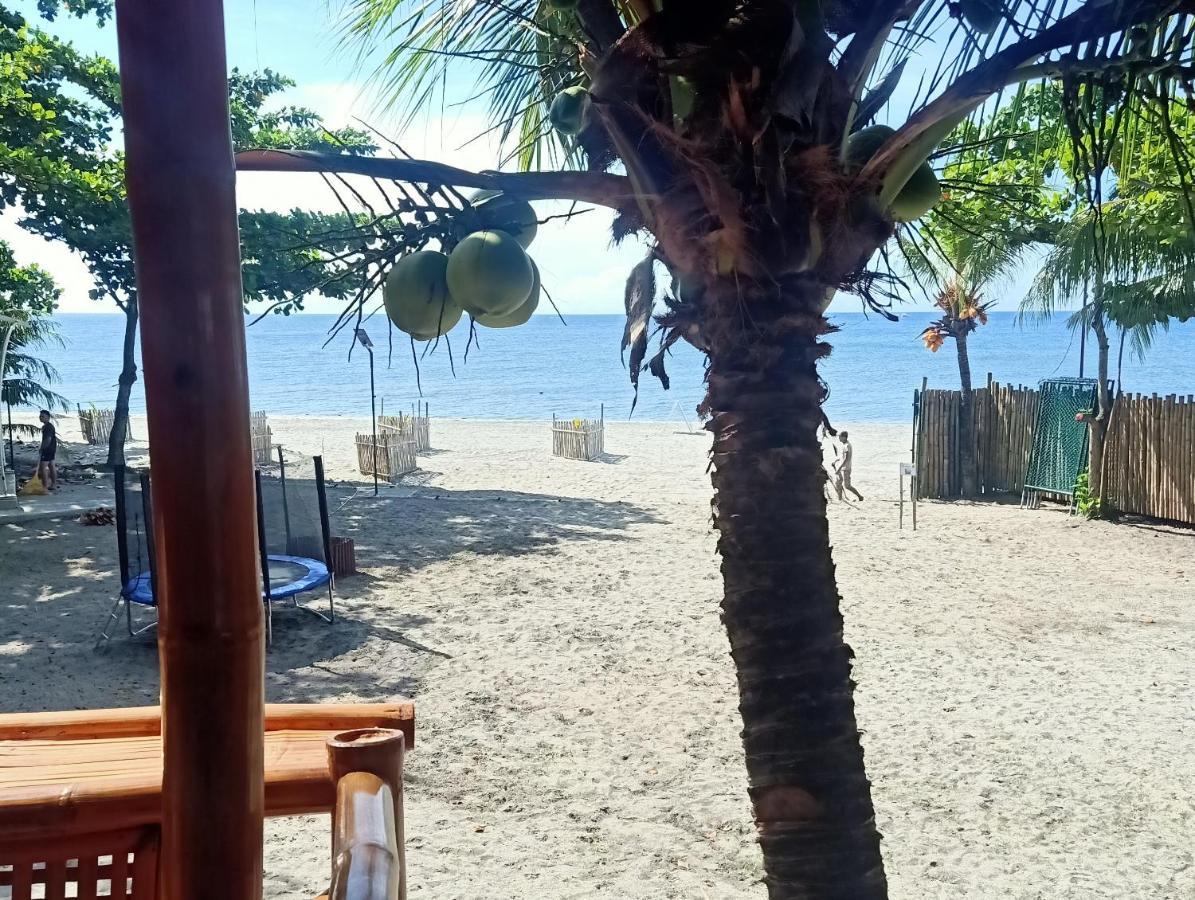 Zamboanguita  Shenanigans Glamping Resort מראה חיצוני תמונה