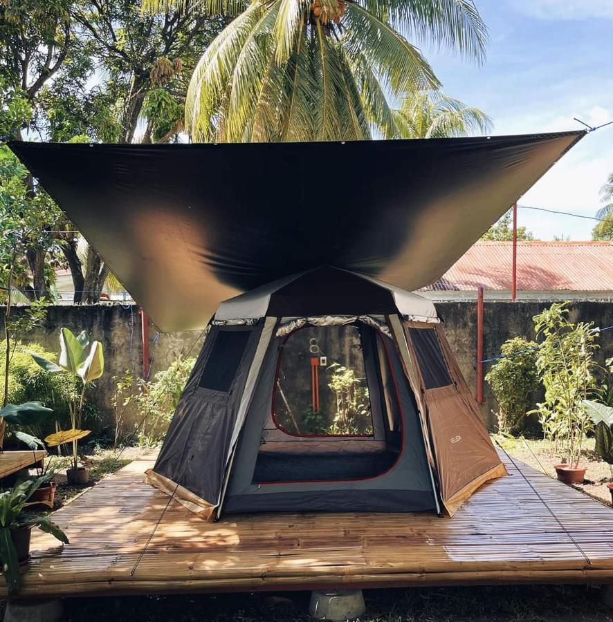 Zamboanguita  Shenanigans Glamping Resort מראה חיצוני תמונה