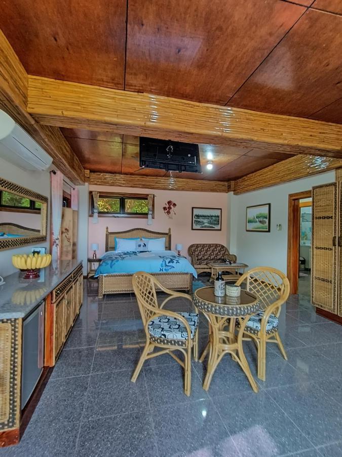 Zamboanguita  Shenanigans Glamping Resort מראה חיצוני תמונה