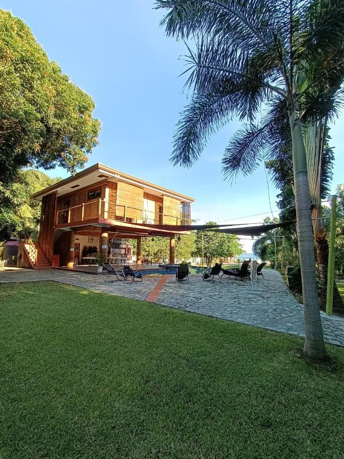 Zamboanguita  Shenanigans Glamping Resort מראה חיצוני תמונה