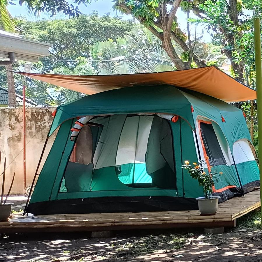 Zamboanguita  Shenanigans Glamping Resort מראה חיצוני תמונה