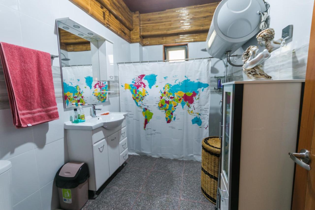 Zamboanguita  Shenanigans Glamping Resort מראה חיצוני תמונה
