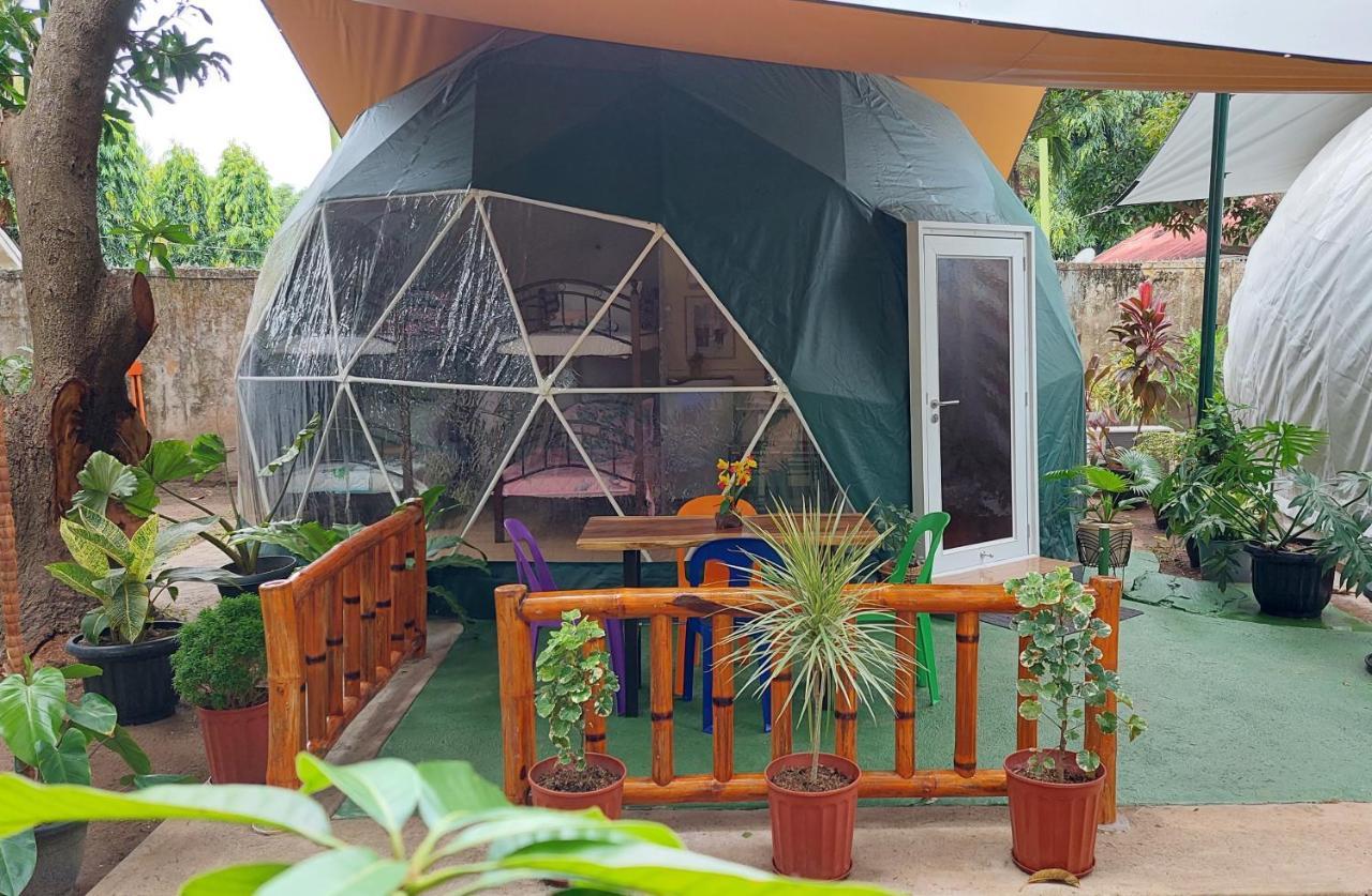 Zamboanguita  Shenanigans Glamping Resort מראה חיצוני תמונה