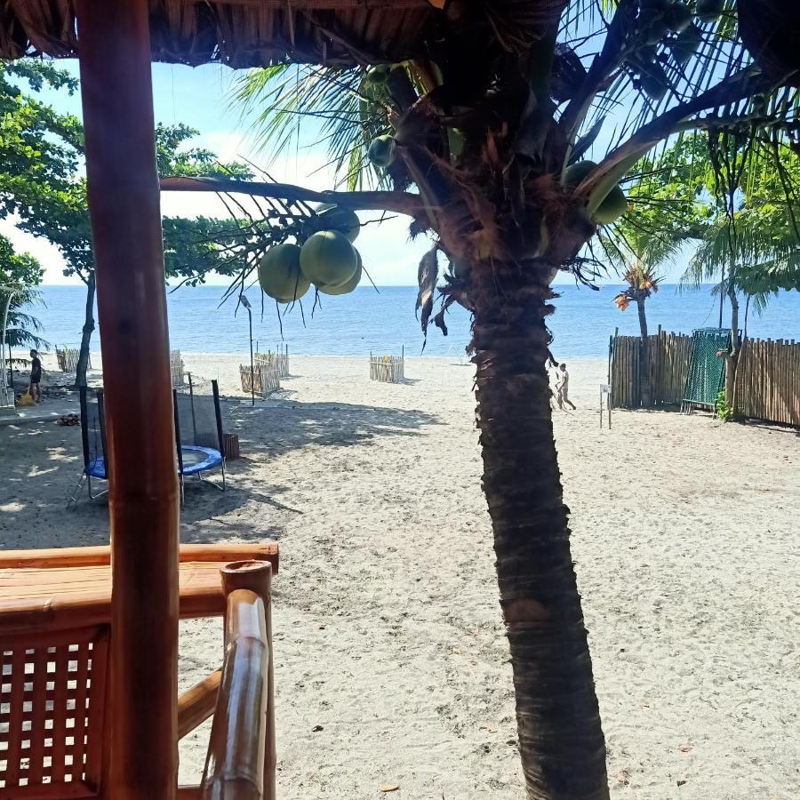 Zamboanguita  Shenanigans Glamping Resort מראה חיצוני תמונה