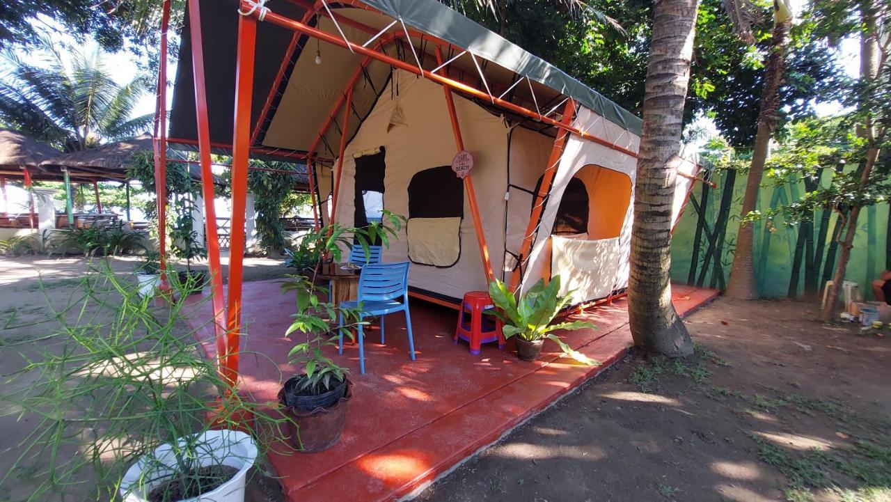 Zamboanguita  Shenanigans Glamping Resort מראה חיצוני תמונה
