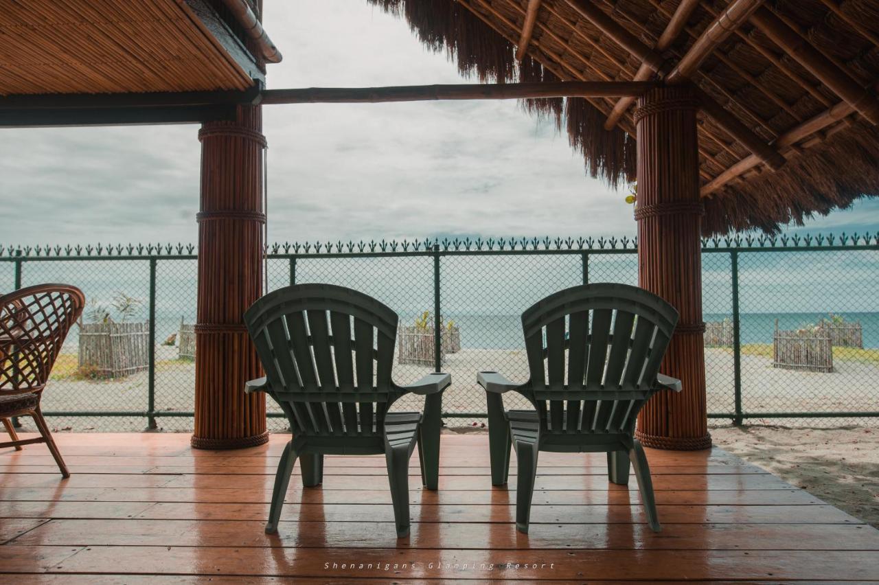 Zamboanguita  Shenanigans Glamping Resort מראה חיצוני תמונה